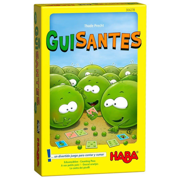 Guisantes - La Chata Merengüela