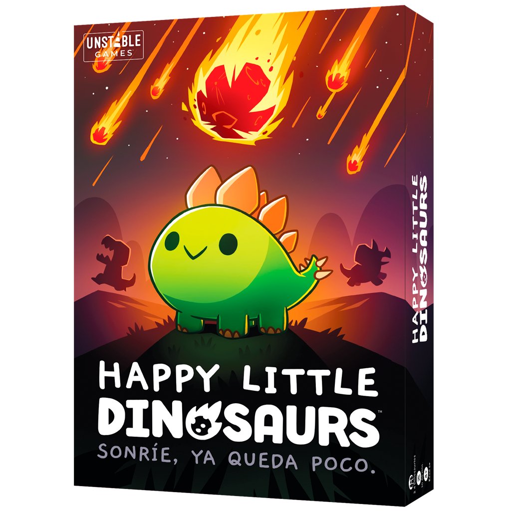 Happy Little Dinosaurs - La Chata Merengüela