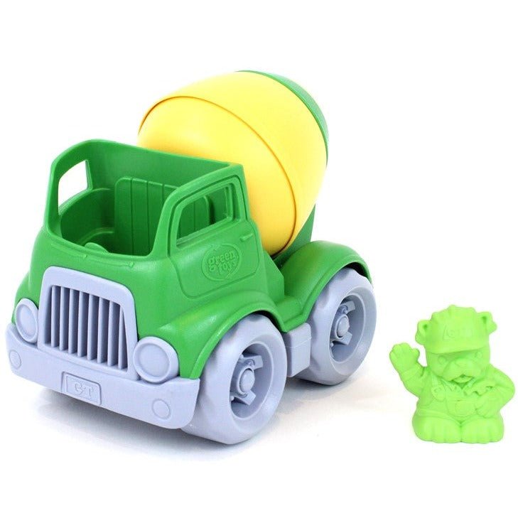 Hormigonera de GreenToys - La Chata Merengüela