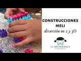 Construcciones Meli · Basic 300 piezas