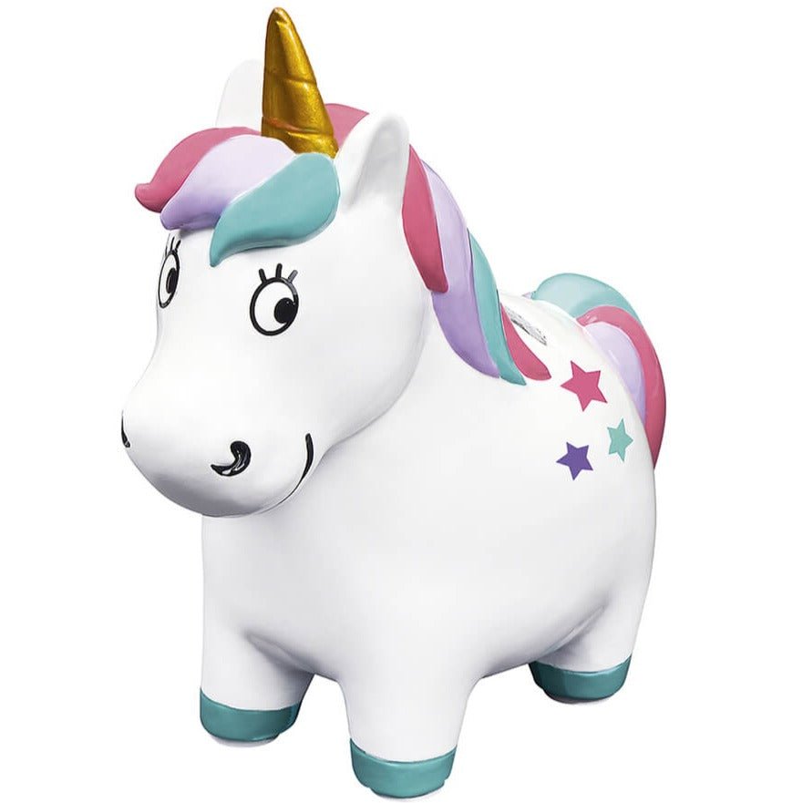 Hucha · Unicornio - La Chata Merengüela