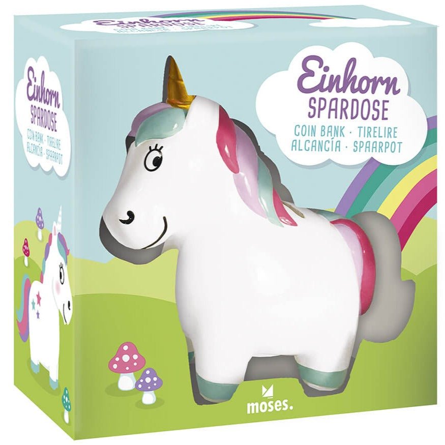 Hucha · Unicornio - La Chata Merengüela