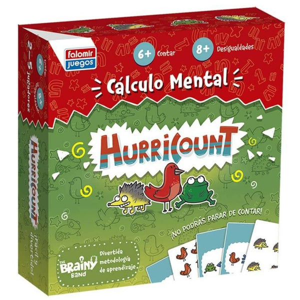 Hurricount - La Chata Merengüela