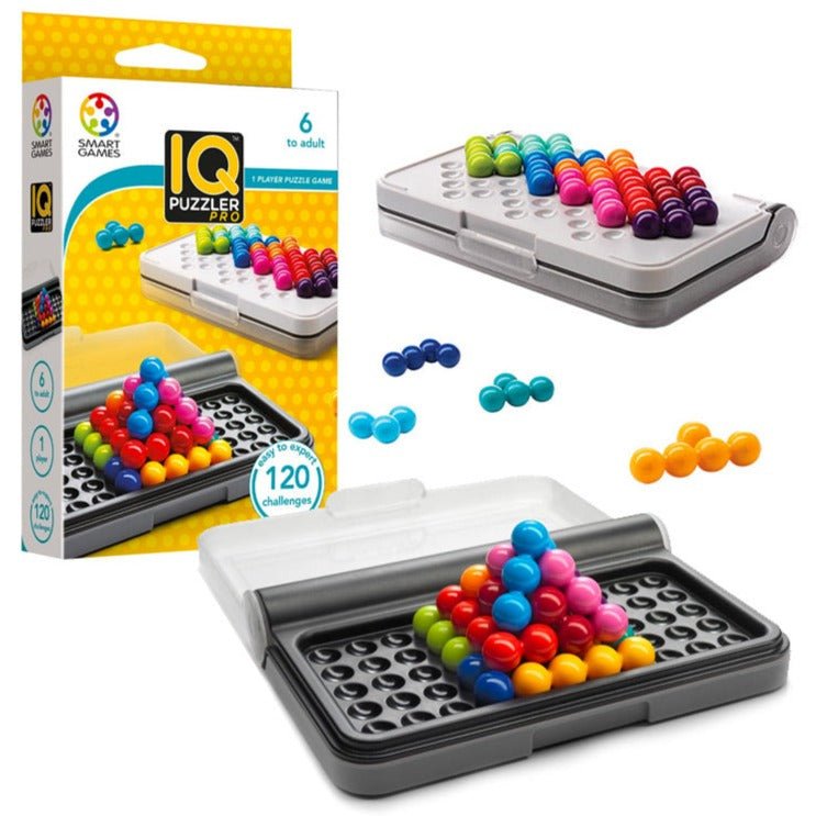 IQ Puzzler Pro - La Chata Merengüela