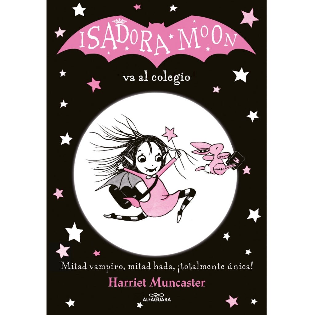 Isadora Moon va al colegio - La Chata Merengüela