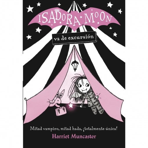 Isadora Moon va de excursión - La Chata Merengüela