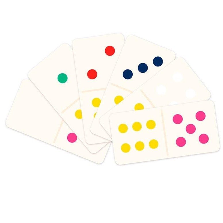 Juego de viaje · dominó - La Chata Merengüela