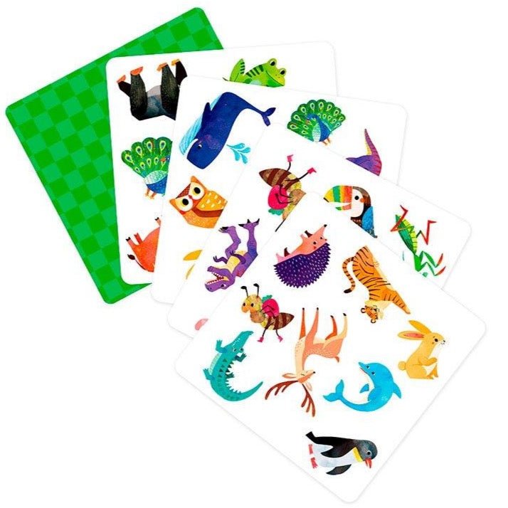 Juego de viaje · empareja - La Chata Merengüela