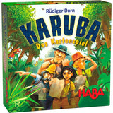 Karuba, el juego de cartas - La Chata Merengüela