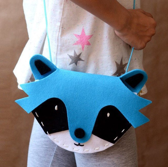 Kit Cose tu Bolso · Mapache - La Chata Merengüela