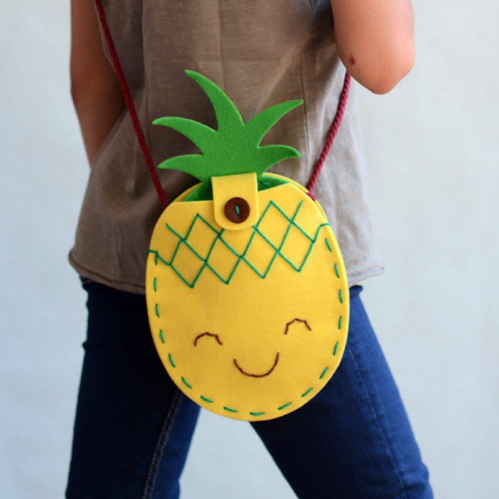 Kit Cose tu Bolso · Piña - La Chata Merengüela