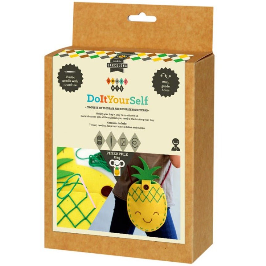 Kit Cose tu Bolso · Piña - La Chata Merengüela