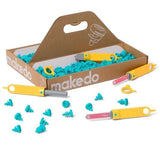 Kit DISCOVER Makedo · 126 piezas - La Chata Merengüela