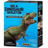 Kit Excavación Fósiles · Tirannosaurio Rex - La Chata Merengüela