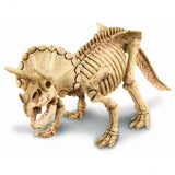 Kit Excavación Fósiles · Triceratops - La Chata Merengüela