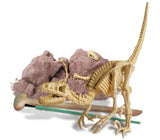 Kit Excavación Fósiles · Velociraptor - La Chata Merengüela