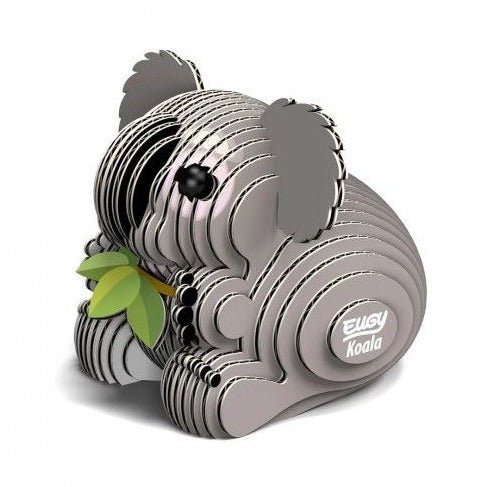 Kit MiniPuzzle 3D DodoLand · Koala - La Chata Merengüela