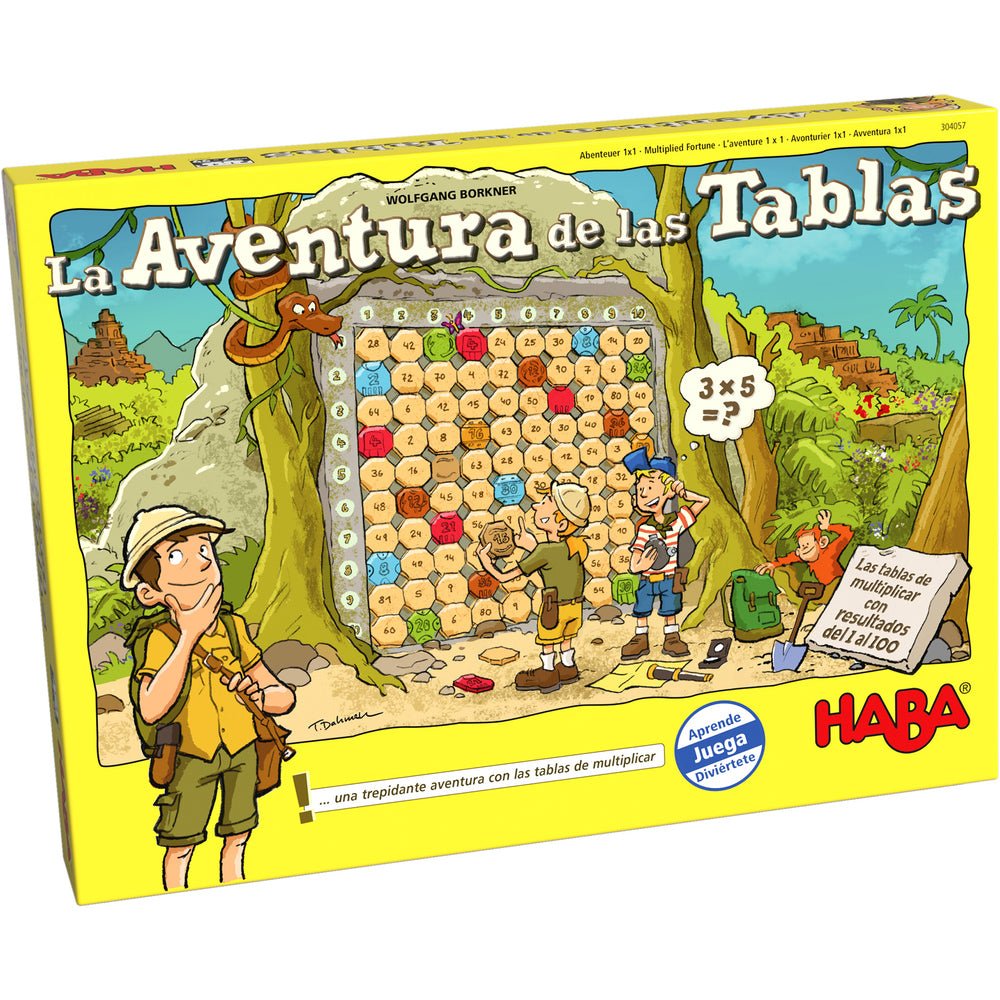 La aventura de las Tablas - La Chata Merengüela