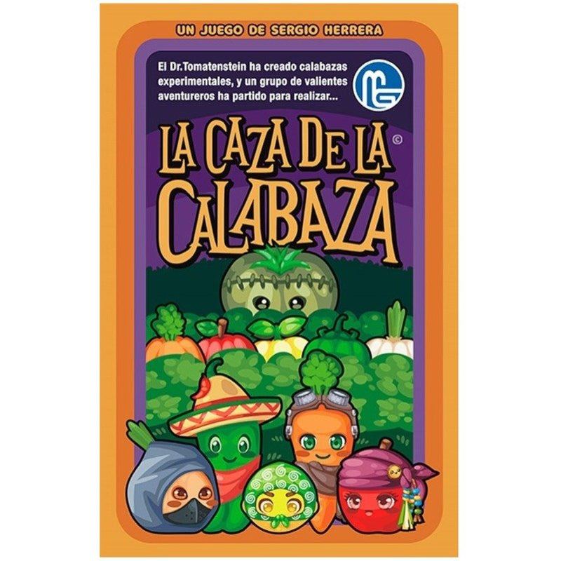 La caza de la calabaza - La Chata Merengüela