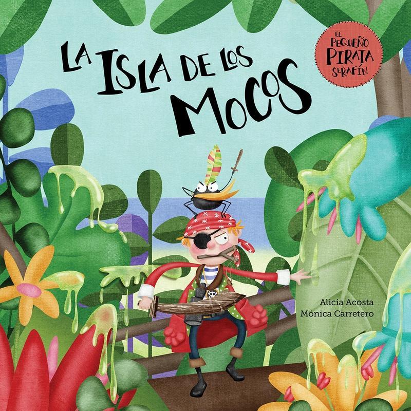 La isla de los mocos - La Chata Merengüela