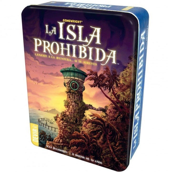 La isla prohibida - La Chata Merengüela
