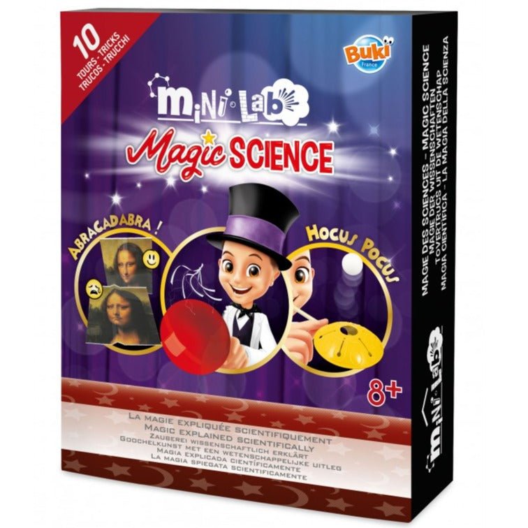 La magia de las ciencias - La Chata Merengüela