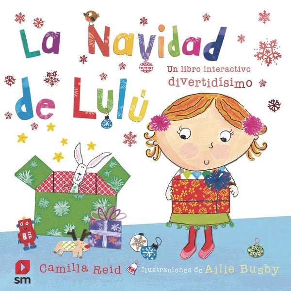 La Navidad de Lulú - La Chata Merengüela