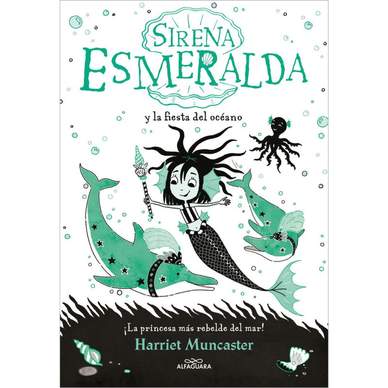 La sirena Esmeralda 1 · Sirena Esmeralda y la fiesta del océano - La Chata Merengüela