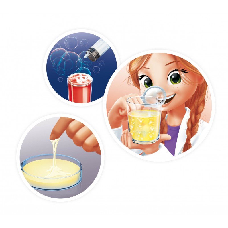 Laboratorio de química: 75 experimentos - La Chata Merengüela