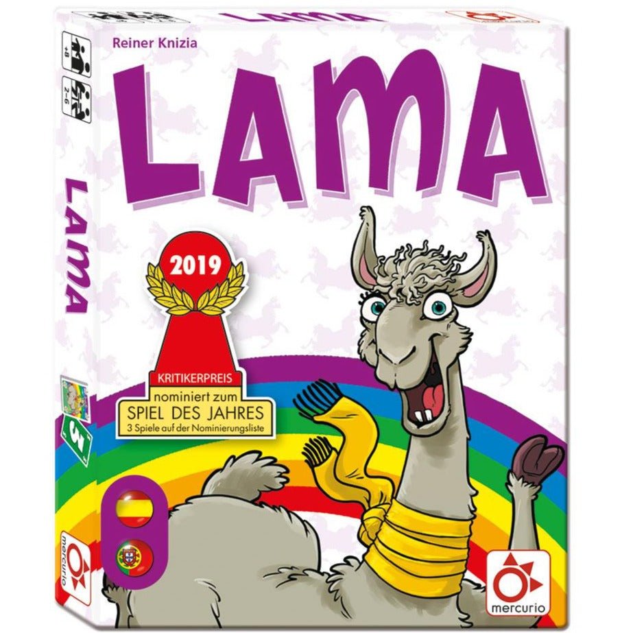 Lama - La Chata Merengüela