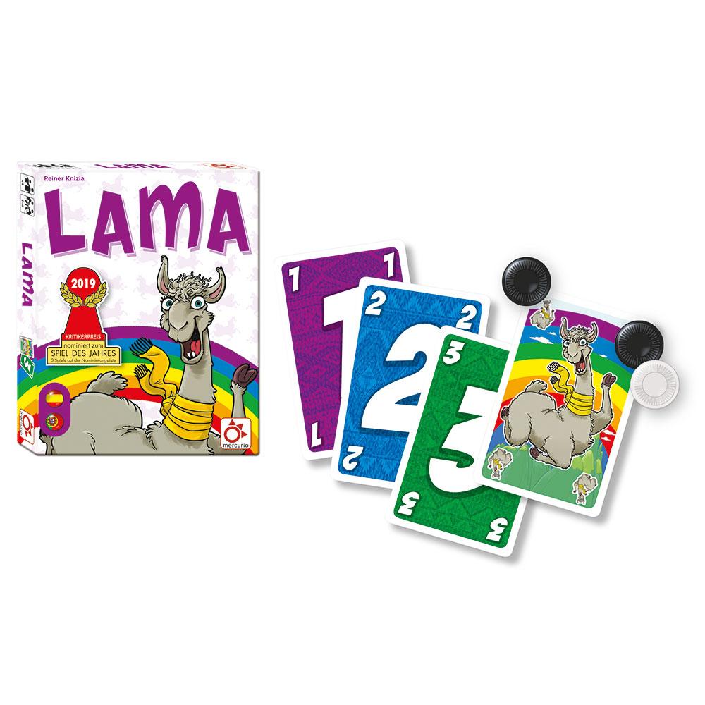 Lama - La Chata Merengüela