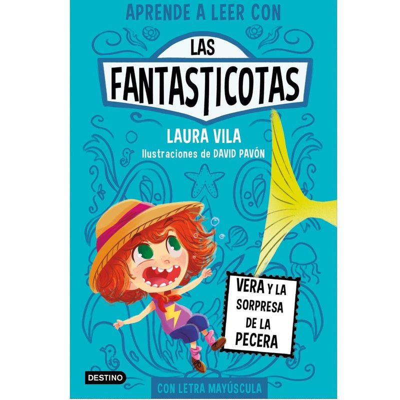 Las Fantasticotas 1 · Vera y la sorpresa de la pecera - La Chata Merengüela