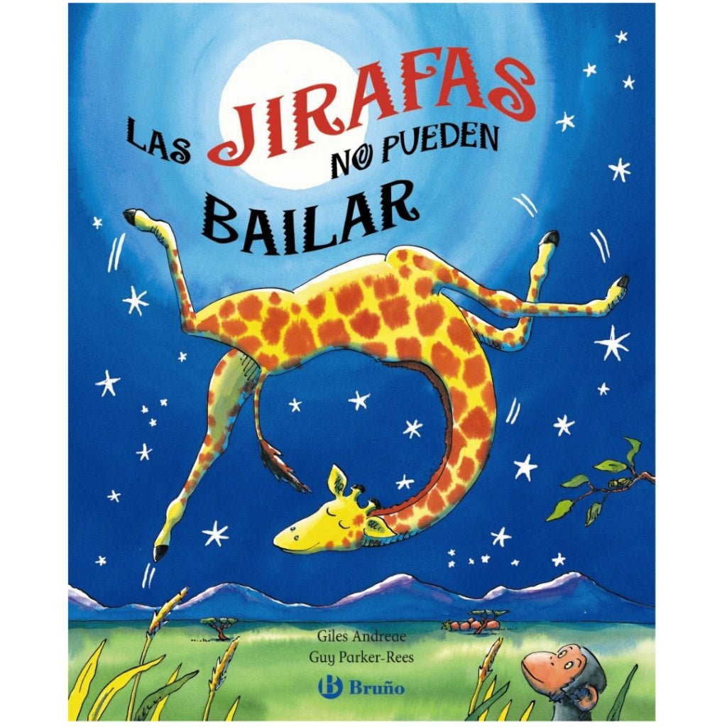Las jirafas no pueden bailar - La Chata Merengüela