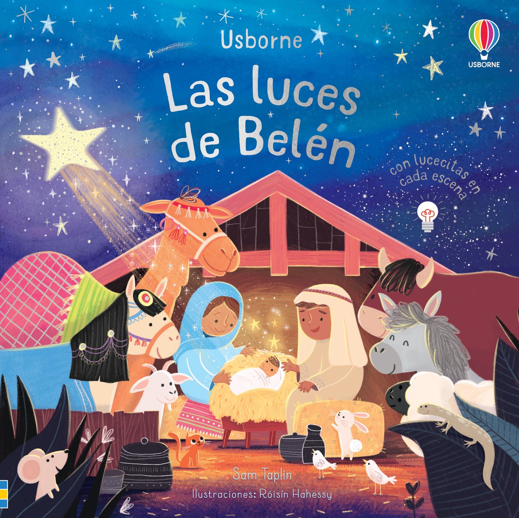 Las luces de Belén - La Chata Merengüela