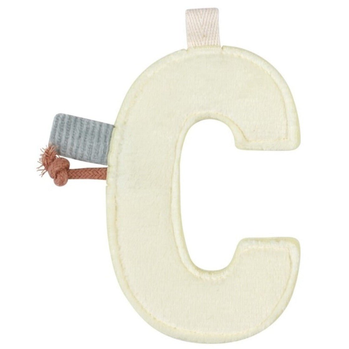 Letra "C" Deco Little Dutch - La Chata Merengüela