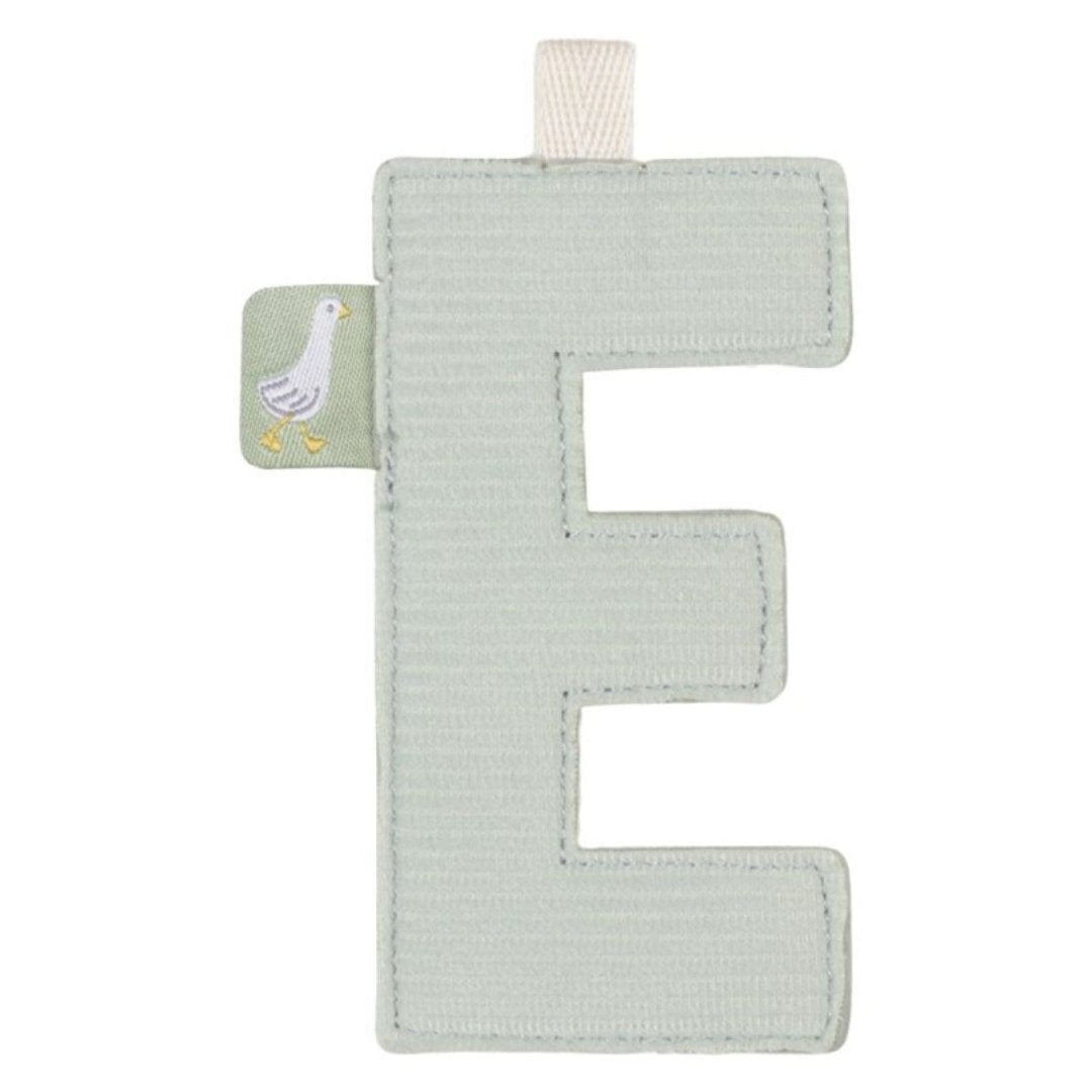 Letra "E" Deco Little Dutch - La Chata Merengüela