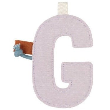 Letra "G" Deco Little Dutch - La Chata Merengüela