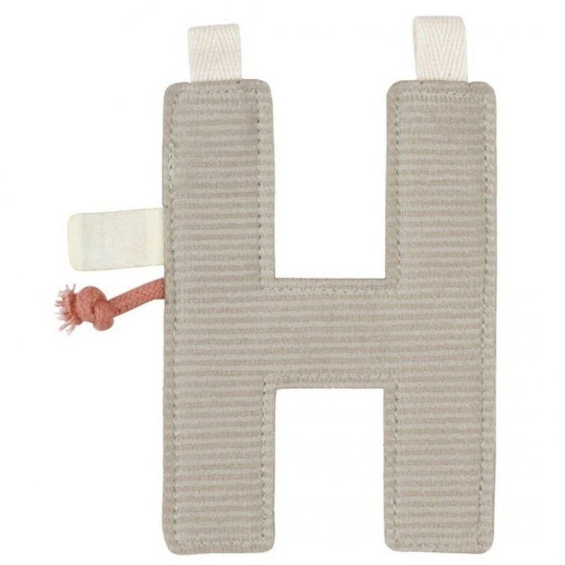 Letra "H" Deco Little Dutch - La Chata Merengüela