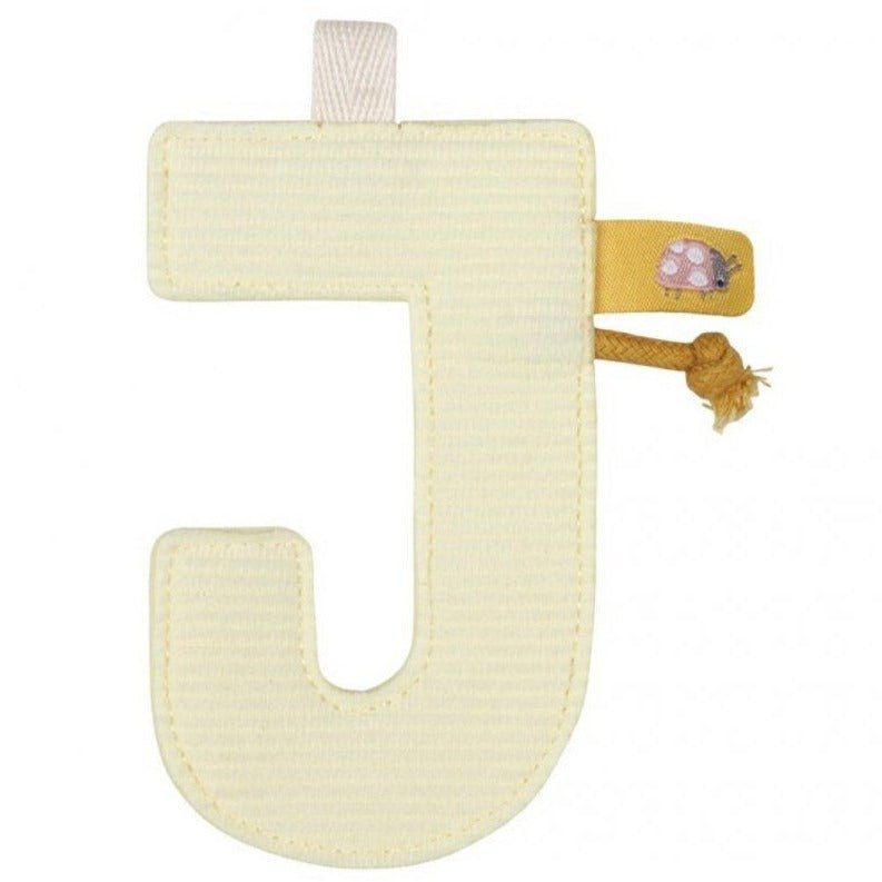 Letra "J" Deco Little Dutch - La Chata Merengüela