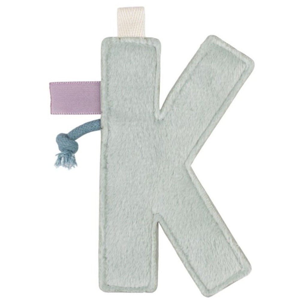 Letra "K" Deco Little Dutch - La Chata Merengüela