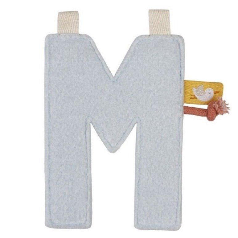 Letra "M" Deco Little Dutch - La Chata Merengüela