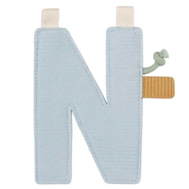 Letra "N" Deco Little Dutch - La Chata Merengüela