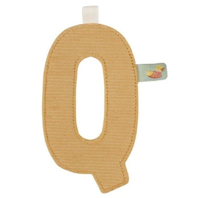 Letra "Q" Deco Little Dutch - La Chata Merengüela