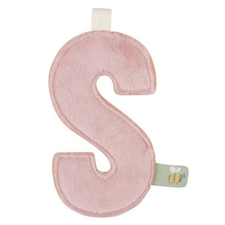 Letra "S" Deco Little Dutch - La Chata Merengüela