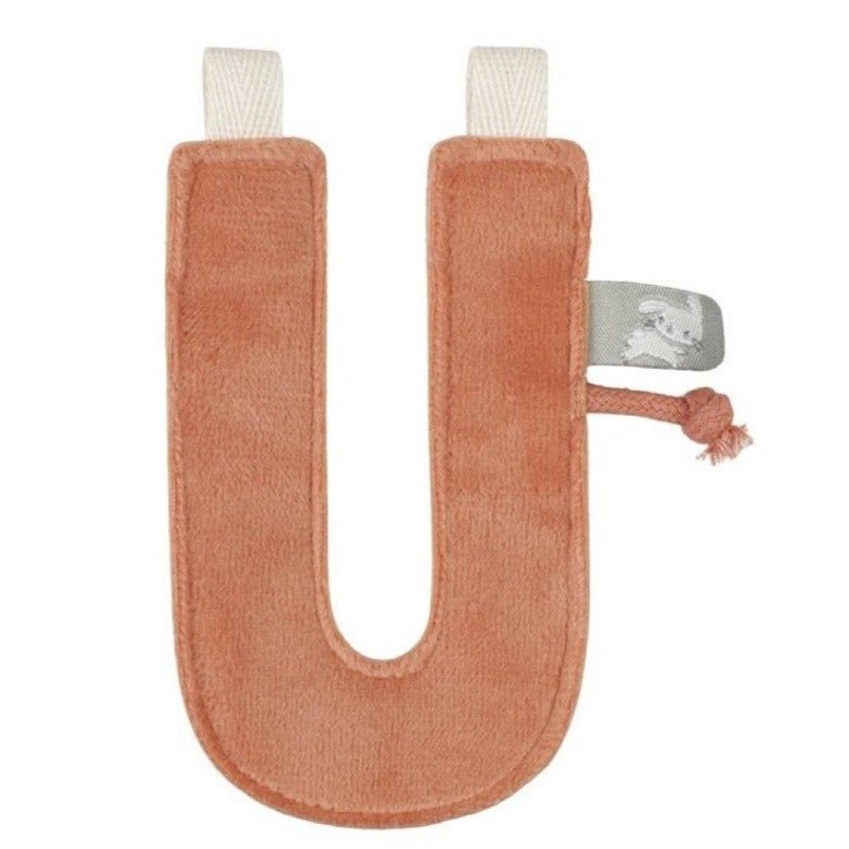 Letra "U" Deco Little Dutch - La Chata Merengüela