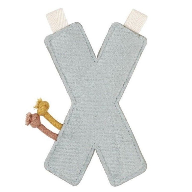 Letra "X" Deco Little Dutch - La Chata Merengüela