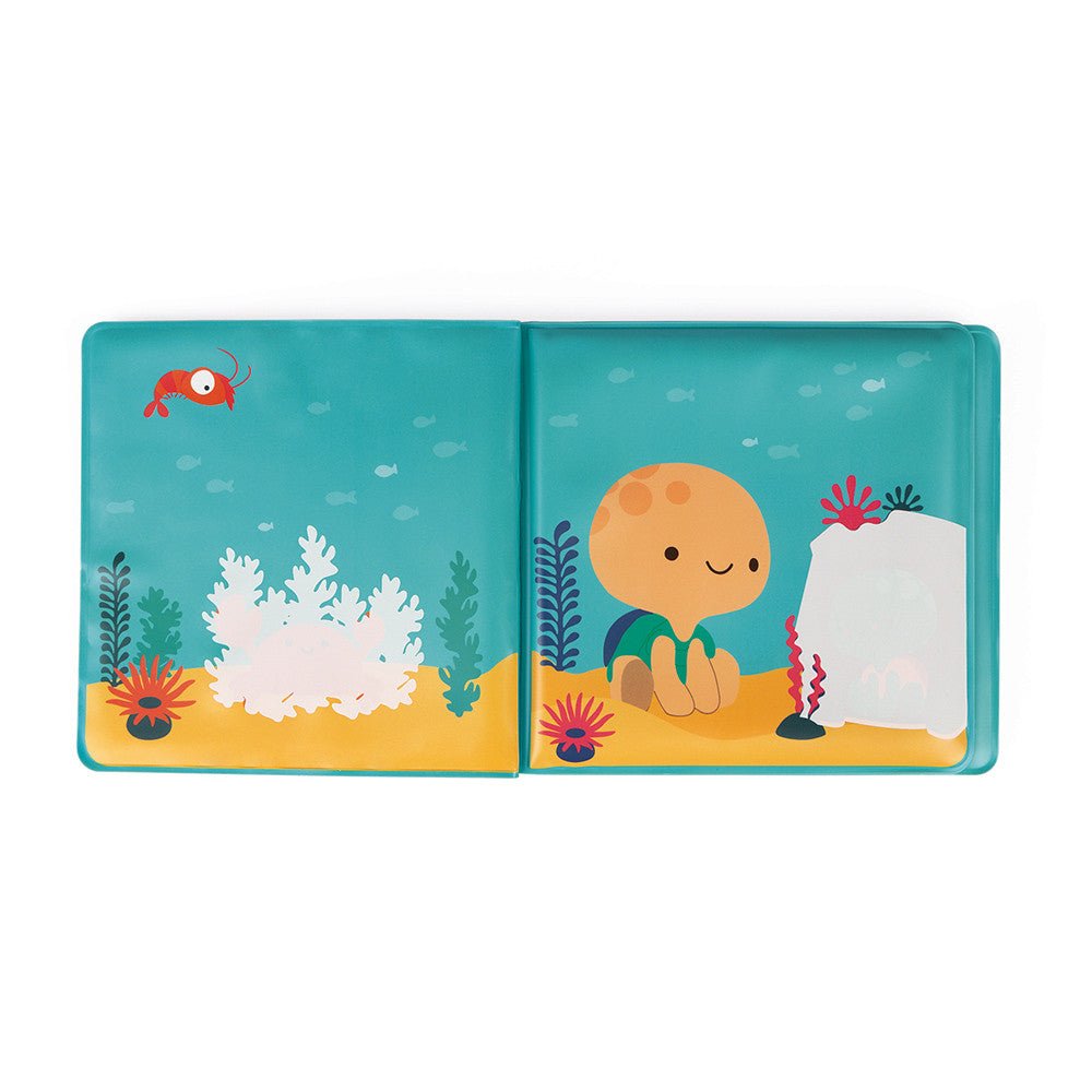 Libro de baño ¡mágico! - La Chata Merengüela