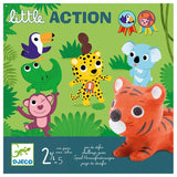 Little Action - La Chata Merengüela