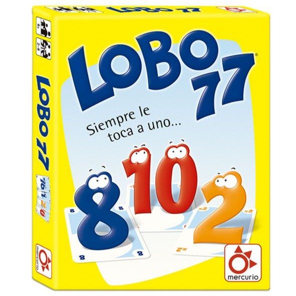 Lobo 77 - La Chata Merengüela