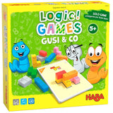 Logic games: Gusi & CO. - La Chata Merengüela